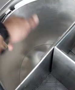 Nồi Nấu Phở Điện 60 Lít 2 Ngăn - chi tiết máy 2