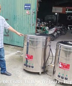 Nồi nấu phở quốc dân - chi tiết máy 3