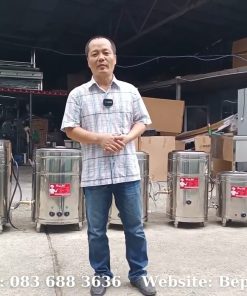 Nồi nấu phở quốc dân công nghiệp