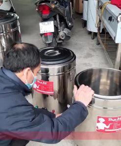 Nồi Nấu Phở Đĩa Nhiệt 2026