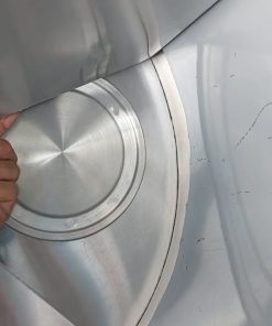 Nồi nấu 150 lít gia công theo yêu cầu - chi tiết máy 3