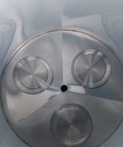 Nồi nấu điện inox 304 150 lít gia công theo yêu cầu
