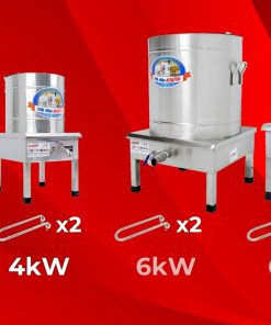 Nồi nấu phở có tốn điện không ? - chi tiết máy 3