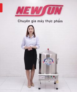 Nồi Nấu Xôi Bằng Điện 10kg