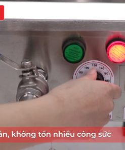 Nồi Nấu Xôi Bằng Điện 10kg - chi tiết máy 2