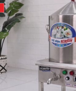 Nồi đồ xôi 5kg chuyên đồ 5kg gạo cho quán xôi - chi tiết máy 2