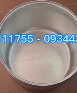 Nồi tráng bánh cuốn nhôm đường kính 40cm - chi tiết máy 3