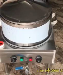 Nồi Tráng Bánh Cuốn, Bánh Ướt, Bánh Đa Chạy Bằng Điện Không Khói Than