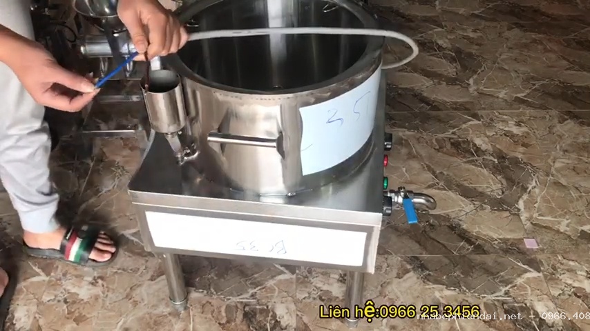 Nồi tráng bánh cuốn điện inox 304 đường kính 35 cm 2 lớp bảo ôn giữ nhiệt - Hình 1 Nồi tráng bánh cuốn điện inox 304 đường kính 35 cm 2 lớp bảo ôn giữ nhiệt - Hình 1
