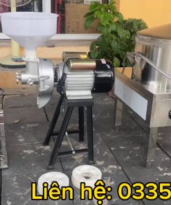 Nồi tráng bánh cuốn điện 2 lớp làm bánh tráng siêu ngon giá bình dân