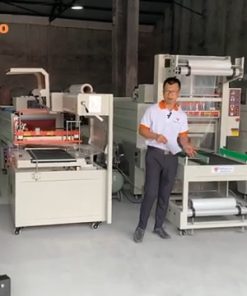 Máy co màng – Thiết bị đóng gói màng co nhiệt phổ biến hiện nay