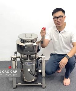 Máy làm giò chả 3Kg - chi tiết máy 2
