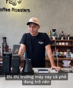 Máy Xay Cà Phê Fellow Opus Đa Dụng Từ Espresso Đến Coldbrew
