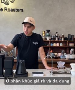 Máy Xay Cà Phê Fellow Opus Đa Dụng Từ Espresso Đến Coldbrew - chi tiết máy 3