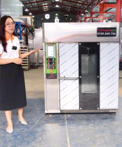 Lò Nướng Bánh Mì Xoay FOENIX ECO