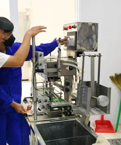 Máy Chiết Rót 1 Vòi 2 Chất Lỏng S1800