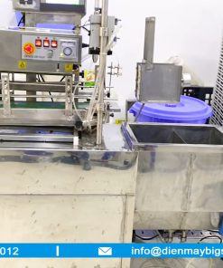 Máy Chiết Rót 1 Vòi 2 Chất Lỏng S1800 - chi tiết máy 3