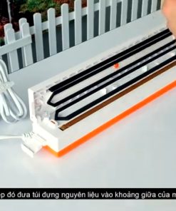 Máy Hút Chân Không Cầm Tay VC01 - chi tiết máy 2