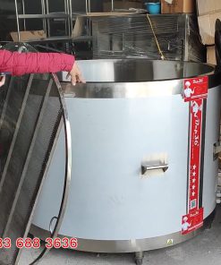 SIÊU NỒI NẤU LỚN NHẤT VIỆT NAM - chi tiết máy 3
