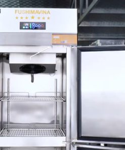 So Sánh Tủ Mát 2 Cánh Fushimavina Với Các Hãng Khác - chi tiết máy 3