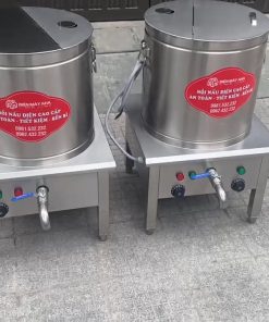 So Sánh nồi nấu phở Mâm Nhiệt và Thanh Nhiệt