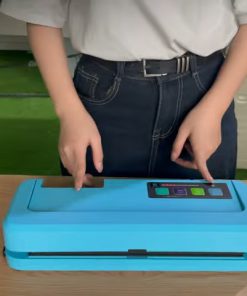 So sánh máy hút chân không mini tự động và bán tự động Nên mua loại nào