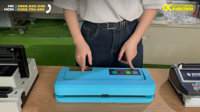 So sánh máy hút chân không tự động và bán tự động So sánh TOP 3 máy hút chân không mini BÁN CHẠY NHẤT 2025 (3)