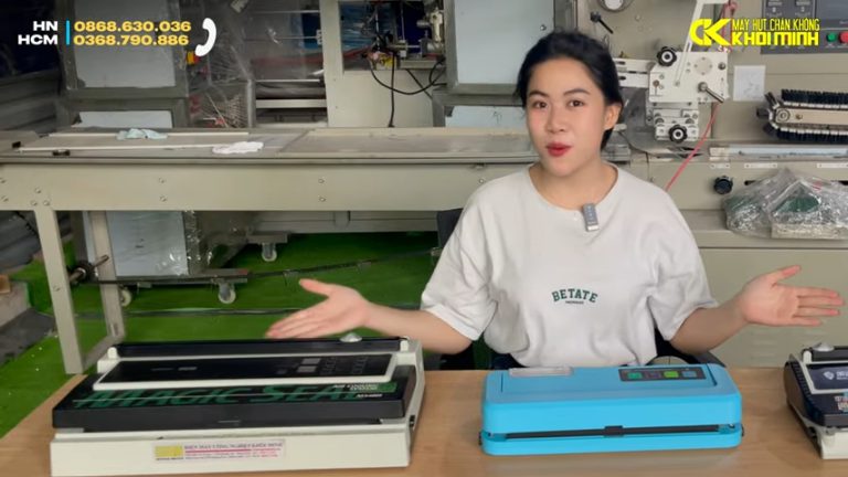 So sánh TOP 3 máy hút chân không mini BÁN CHẠY NHẤT 2025