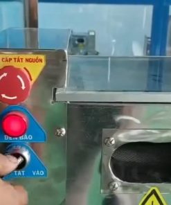 Máy Ép Nước Mía Liền Bàn TK 02 PRO - chi tiết máy 2