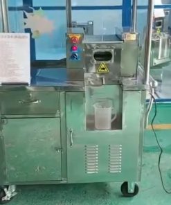 Máy Ép Nước Mía Liền Bàn TK 02 PRO - chi tiết máy 3