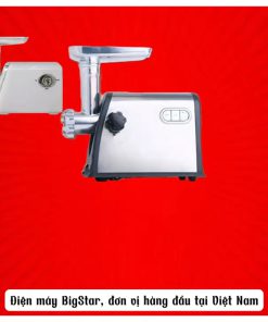 Tổng hợp máy xay thịt – xay nhuyễn thịt, thực phẩm đa năng công suất khủng