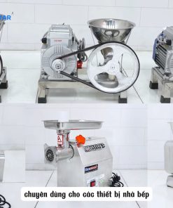 Tổng hợp máy xay thịt - chi tiết máy 2