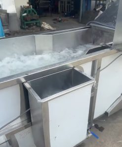 MÁY RỬA XÚC XÍCH 2 KHOANG - MÁY RỬA RAU CỦ QUẢ, THỰC PHẨM ĐA NĂNG