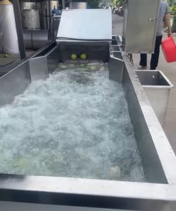 MÁY RỬA 2 KHOANG - chi tiết máy 3