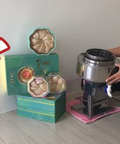 Máy vắt ly tâm (máy vắt yến ly tâm) nhỏ gọn phục vụ tách nước nguyên liệu