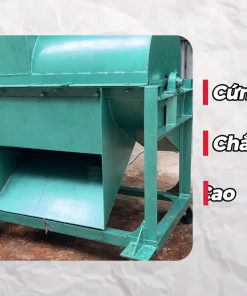 Máy Băm Xơ Dừa XD800 - chi tiết máy 3