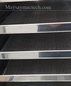 Máy sấy Mactech - chi tiết máy 2