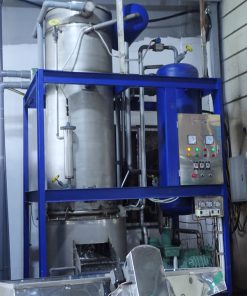 Toàn Cảnh Sản Xuất Máy Làm Đá Viên – Quy Trình Máy Làm Đá Viên Công Nghiệp Việt An