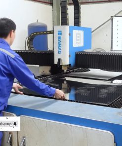 Toàn Cảnh Sản Xuất Máy Làm Đá Viên - chi tiết máy 2