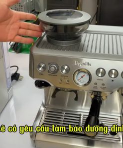 Top 9 máy pha cafe dành cho quán nhỏ