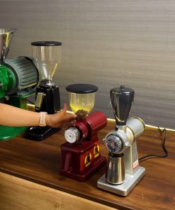 Máy xay cà phê và cách lựa chọn phù hợp