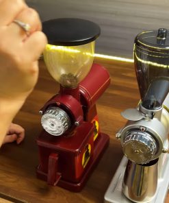 Máy xay cà phê và cách lựa chọn máy phù hợp - chi tiết máy 3