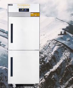 Tủ đông mát công nghiệp 2 cánh Fushimavina