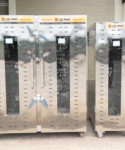 Tủ sấy thực phẩm đa năng 30 khay và 60 khay