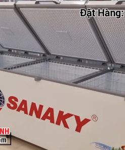Tủ Đông Lạnh Dung Tích Lớn 1500 Lít Và 2000 Lít Sanaky - chi tiết máy 3