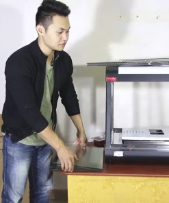 Tủ giữ nóng thức ăn kính phẳng 60-1 - chi tiết máy 2