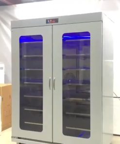 Tủ Hâm Nóng Khay Thức Ăn Inox - chi tiết máy 3