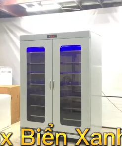 Tủ Hâm Nóng Khay Thức Ăn Công Nghiệp