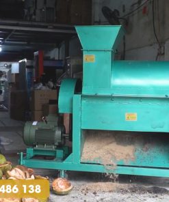 Máy xay xơ dừa công suất lớn XD1250 11kW