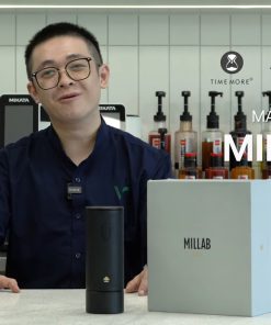 Máy Xay Cafe Cầm Tay D1